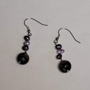 Verona Fishhook Earrings